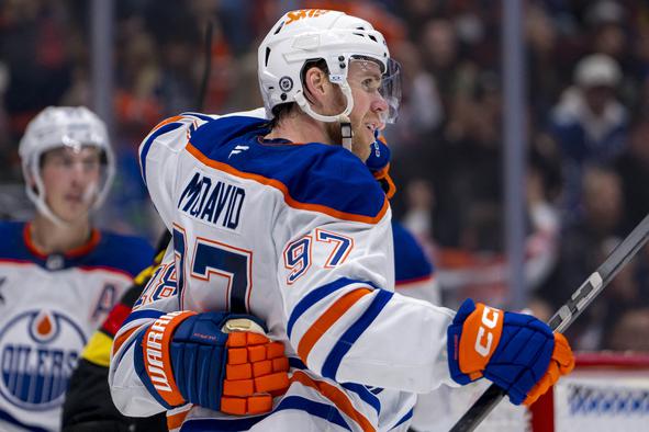 Connor McDavid že pri tisoč točkah v ligi NHL