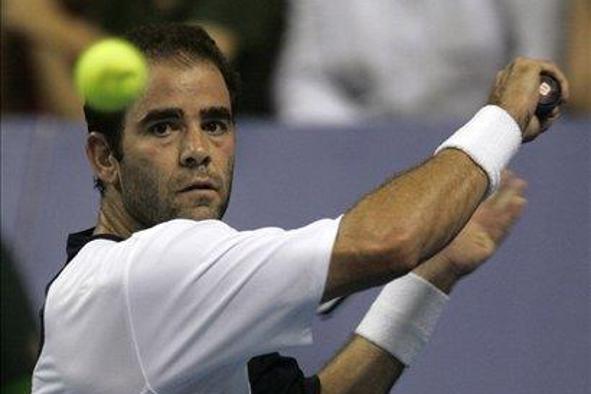 Sampras po Federerju še proti Safinu