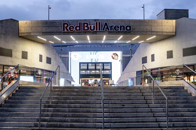 Red Bull Arena Leipzig | Foto: Ana Kovač