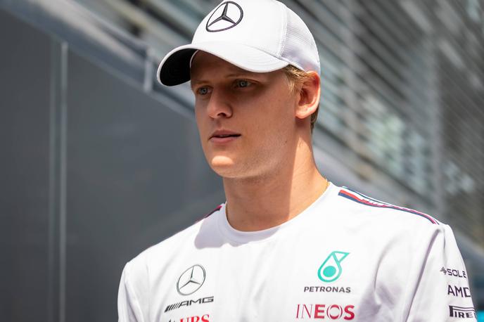 Mick Schumacher | Bo Mick Schumacher dobil mesto v formuli 1? | Foto Guliverimage