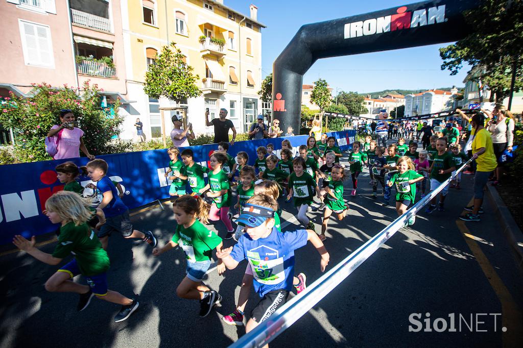 Ironman Ironmankids Sobota