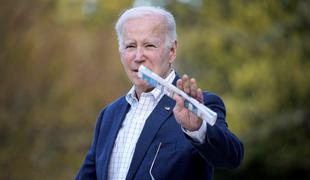 Biden obljublja, da bo vrnil ameriške sanje