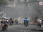 Haiti, protesti