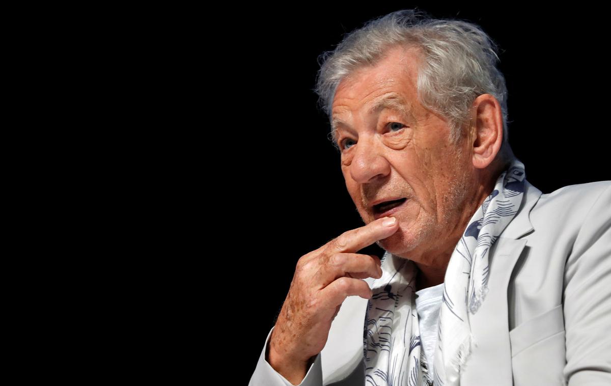 Ian McKellen | Foto Reuters