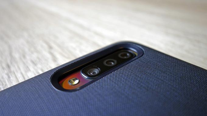 Galaxy A70 | Foto: Peter Susič