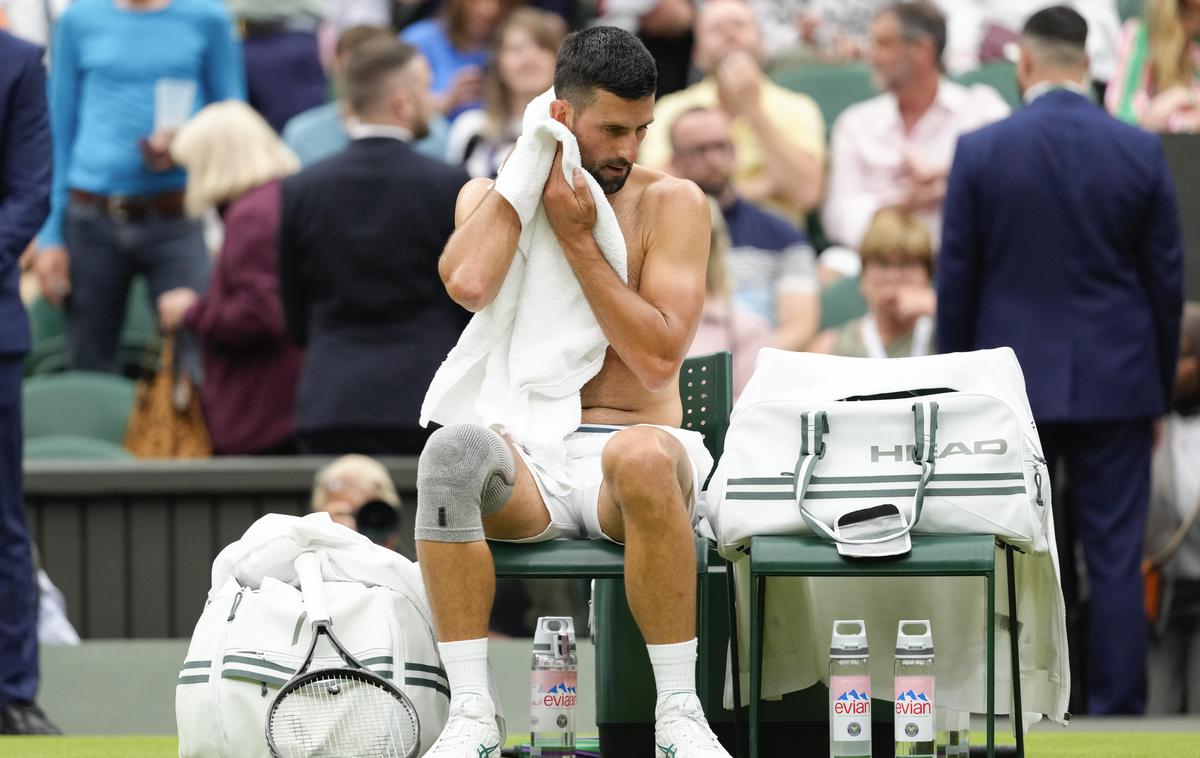 Novak Đoković | Foto Guliverimage