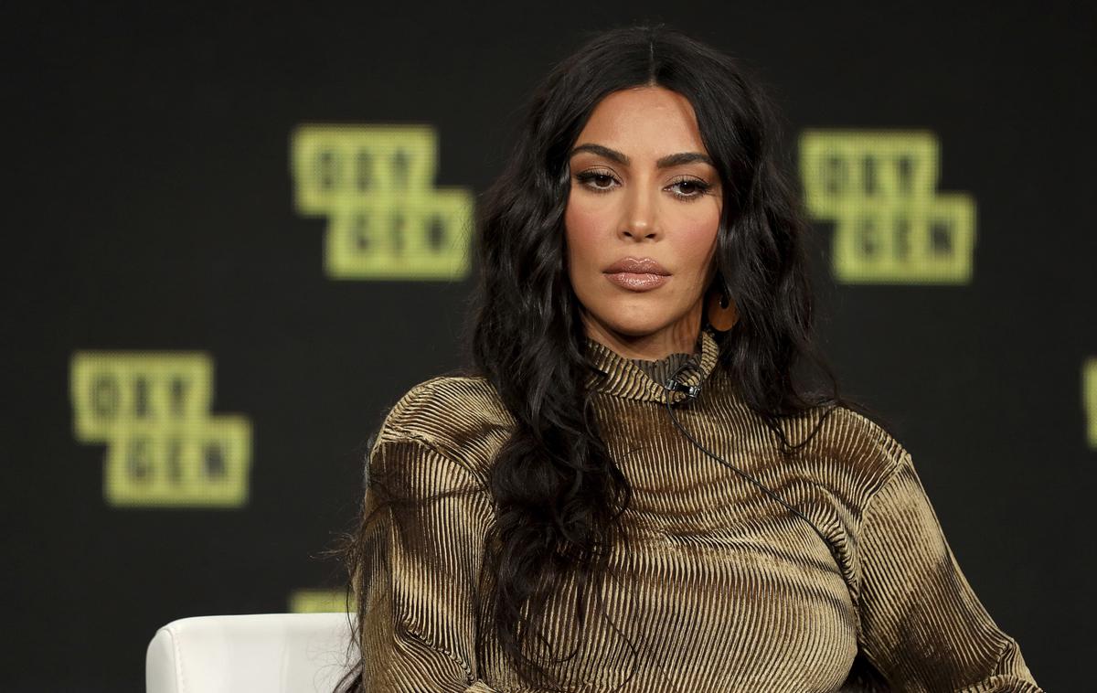 Kim Kardashian | Težki časi za 41-letno zvezdnico Kim Kardashian. | Foto Guliverimage/AP