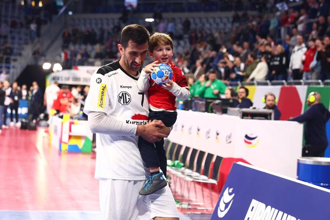 Osemintridesetletni avstrijski reprezentant Janko Božović je del kariere prebil tudi v Ljubljani. | Foto: Guliverimage