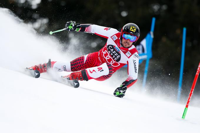 Marcel Hirscher | Foto: Getty Images