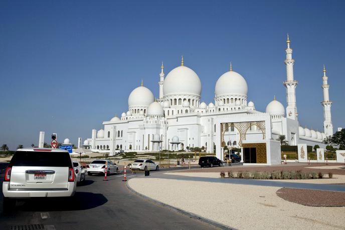 Abu Dabi | Foto Reuters