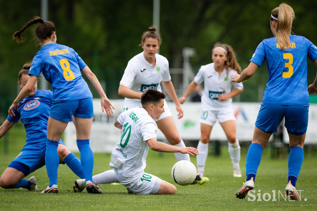 ŽNK Pomurje ŽNK Olimpija