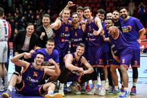 ABA liga 2: Helios Suns - Borac