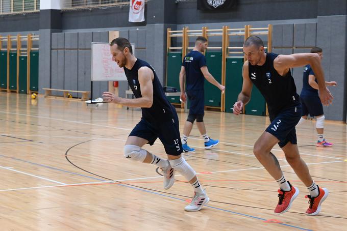 "To bo še en test za nas, da vidimo, v kakšnem stanju smo en teden pred EP. " | Foto: OZS