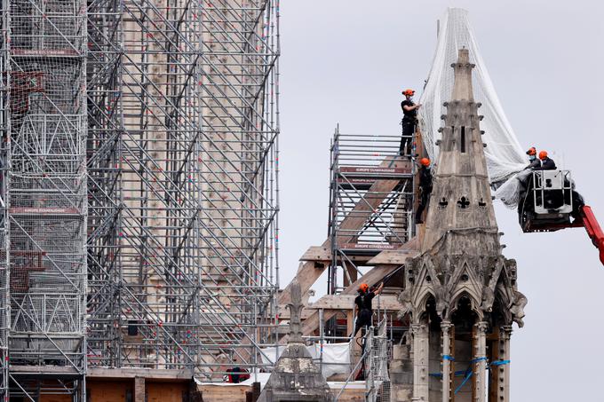 Notre-Dame | Foto: Reuters