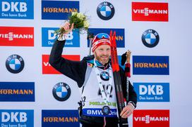 Biatlon svetovni pokal Pokljuka posamični tekmi (m in ž)