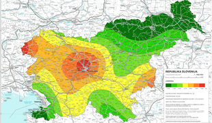 "Tako uničujoč potres je v Sloveniji malo verjeten"