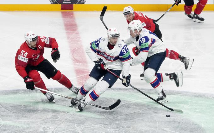 Naslednji slovenski tekmec bodo Norvežani. | Foto: Reuters