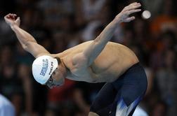 Phelps z izidom sezone do nove zmage