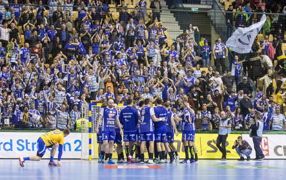 Celje Pivovarna Laško, Pick Szeged, rokomet | Foto Matic Ritonja/Sportida