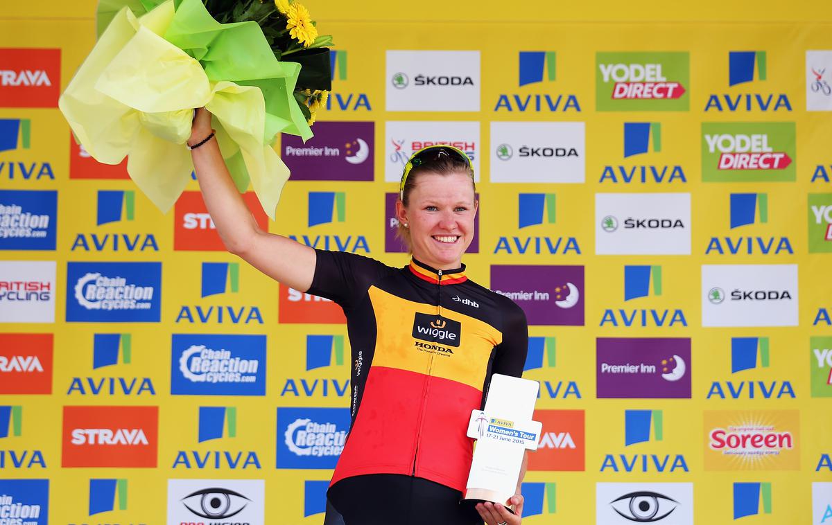 Jolien d'Hoore | Foto Getty Images