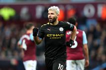 Sergio Agüero