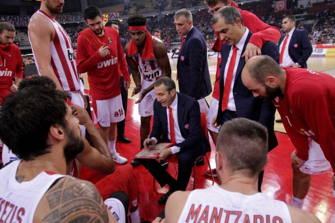 Olympiacos | Bo Olympicos prihodnjo sezono nastopal v ligi ABA? | Foto Getty Images