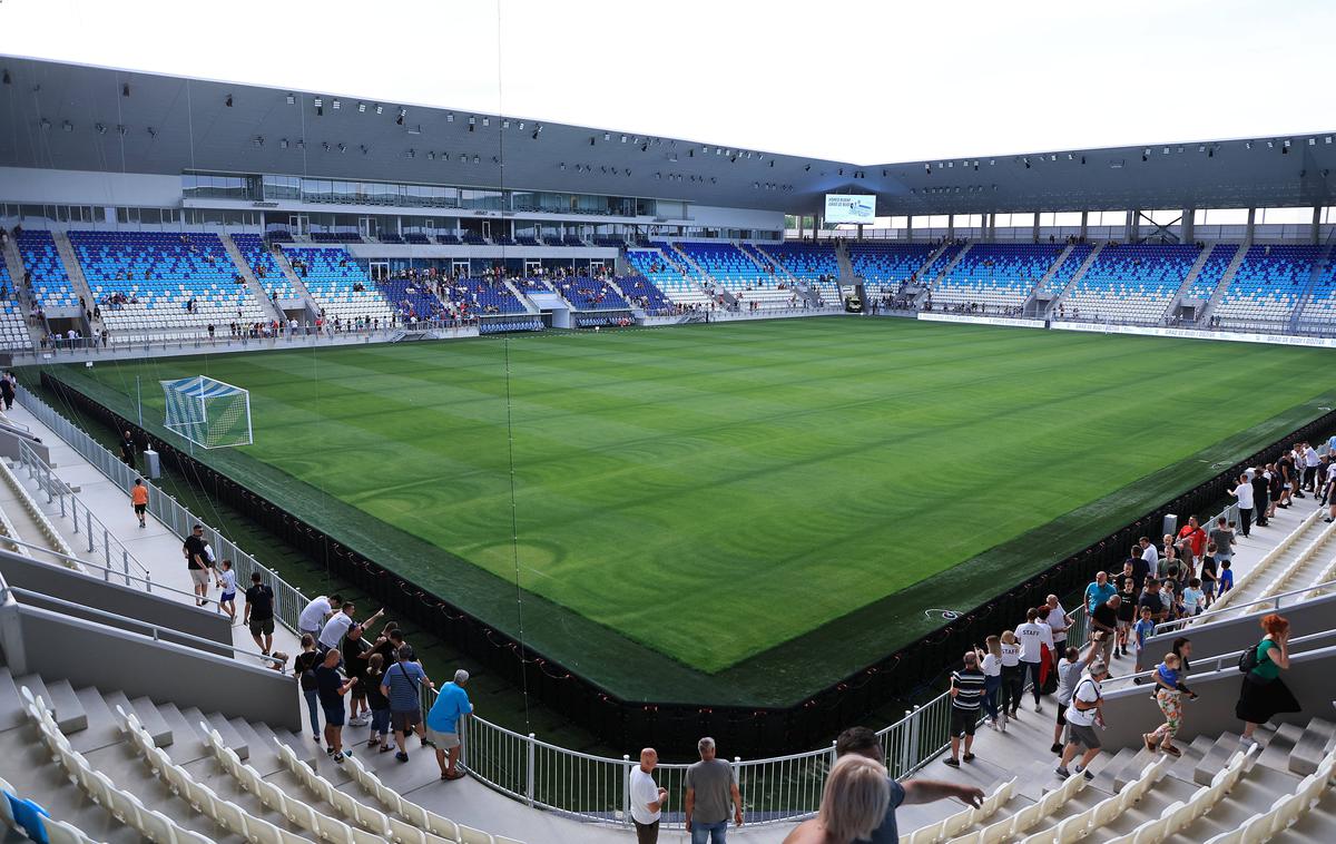 stadion NK Osijek | Stadion NK Osijek. | Foto Guliverimage