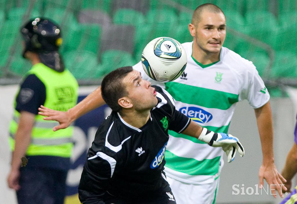 Olimpija Maribor 2011