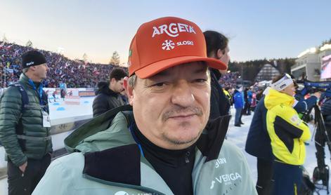 "Žoga me ne prepriča, biatlon me je pa popolnoma prevzel"