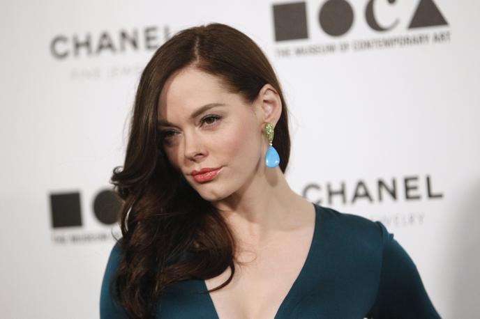 Rose McGowan | Foto Reuters