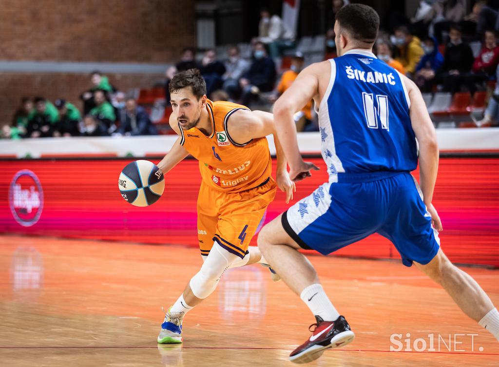 Helios Suns : KK Rogaška, pokal Spar