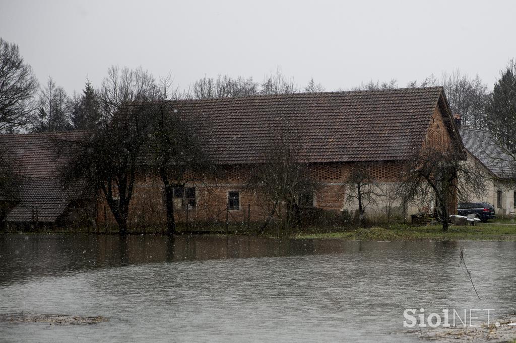 Poplave Barje