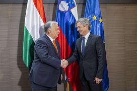 Orban in Golob