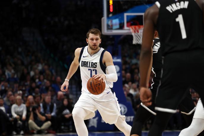 Luka Dončić | Foto Getty Images