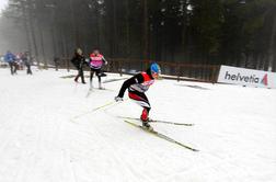 Pravila na tekaški turneji Tour de Ski