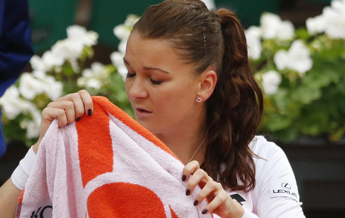 Angieszka Radwanska | Foto Reuters