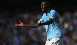 Yaya Toure bo odslej zaslužil 13 milijonov na leto