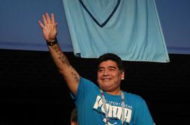 Maradona Argentina