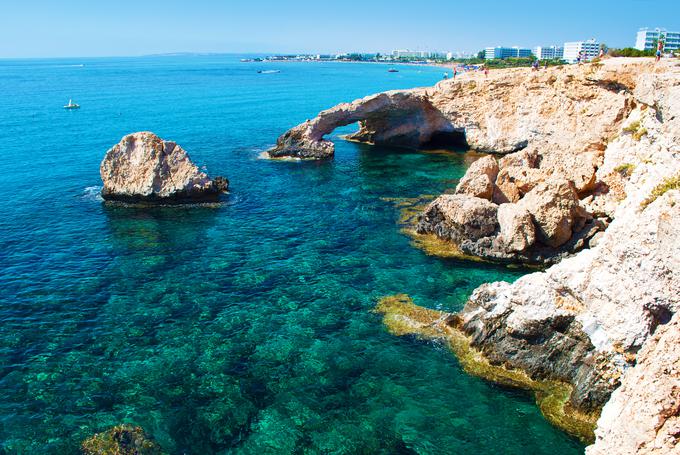 Agia Napa, Ciper | Foto: Thinkstock