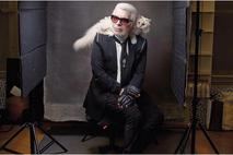 Karl Lagerfeld, Choupette