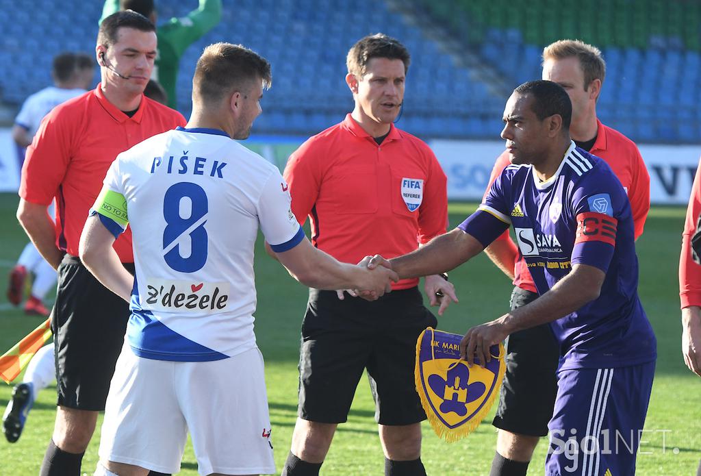 Maribor vs Celje Prva Liga Telekom Slovenije