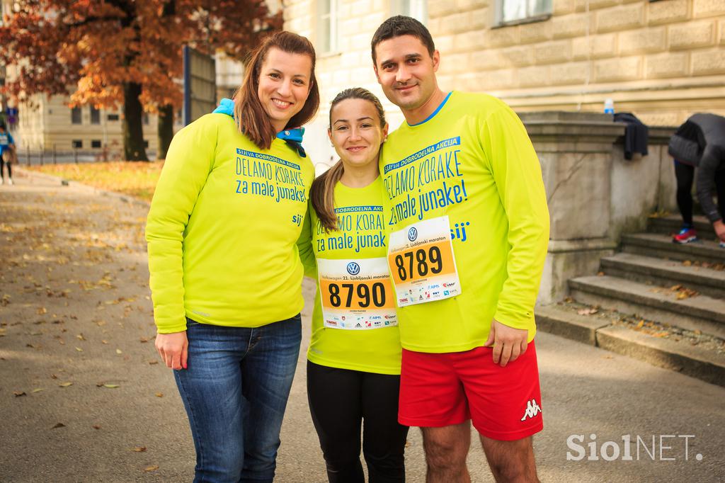 SIJ 4 Ljubljanski maraton