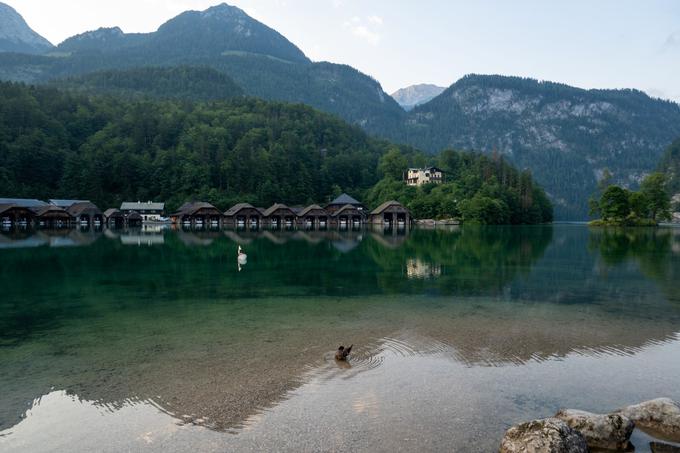 Königssee | Foto: Matej Podgoršek