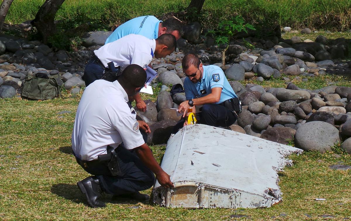 MH370 | Foto Reuters