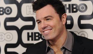 Seth MacFarlane za svojo komedijo zbral zvezdniško ekipo