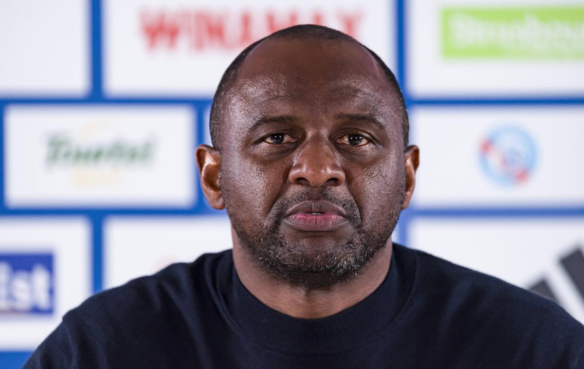 Patrick Vieira | Patrick Vieira je novi trener Genoe. | Foto Guliverimage