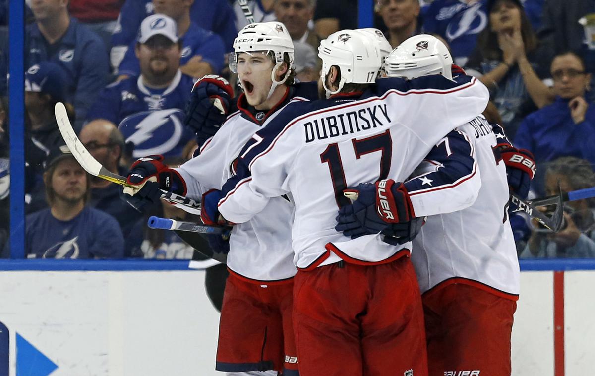 Brandon Dubinsky | Foto Getty Images