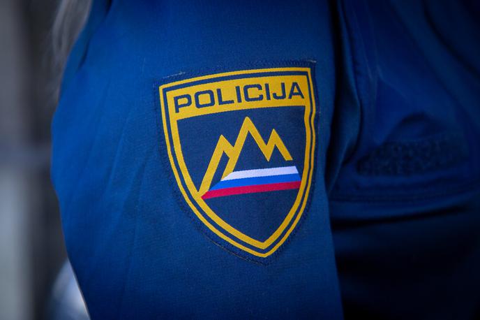 Slovenska policija | Foto Mija Debevec Doničar