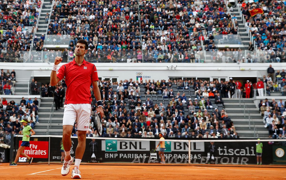 djokovic | Foto Reuters