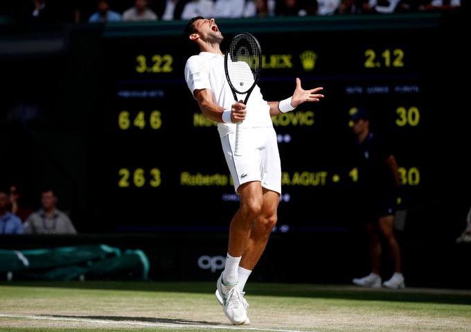 Novak Đoković | Foto: Gulliver/Getty Images